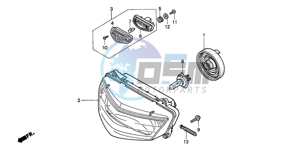 HEADLIGHT