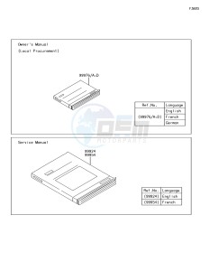 JET_SKI_ULTRA_310LX JT1500MFF EU drawing Manual(EU)