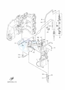 F150AETX drawing FUEL-PUMP-2