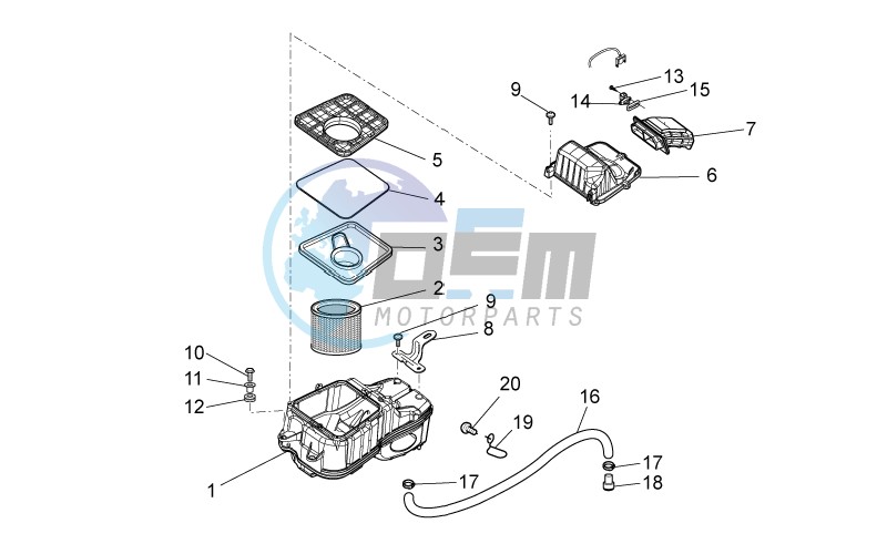 Air box