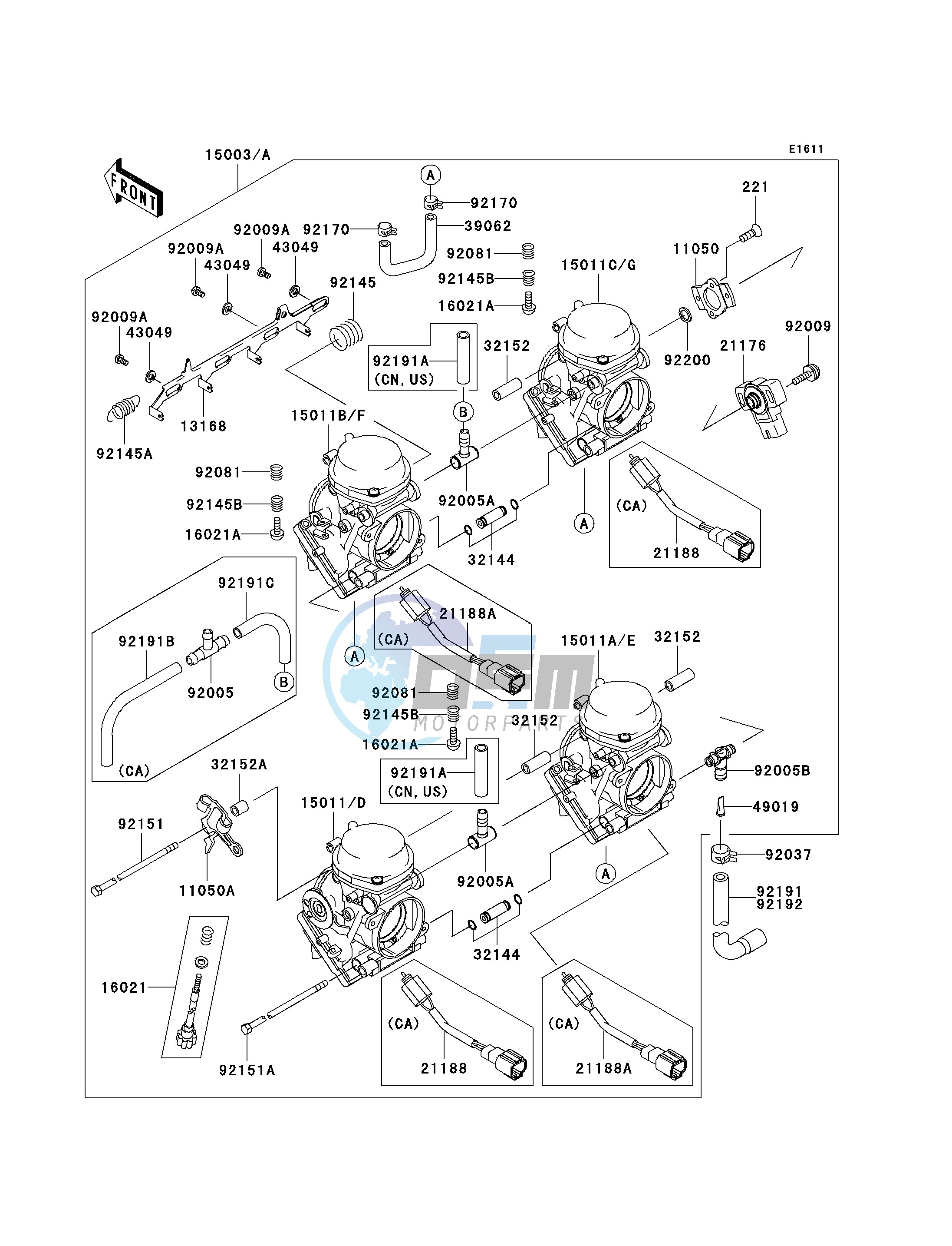 CARBURETOR