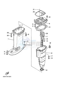 40V drawing UPPER-CASING