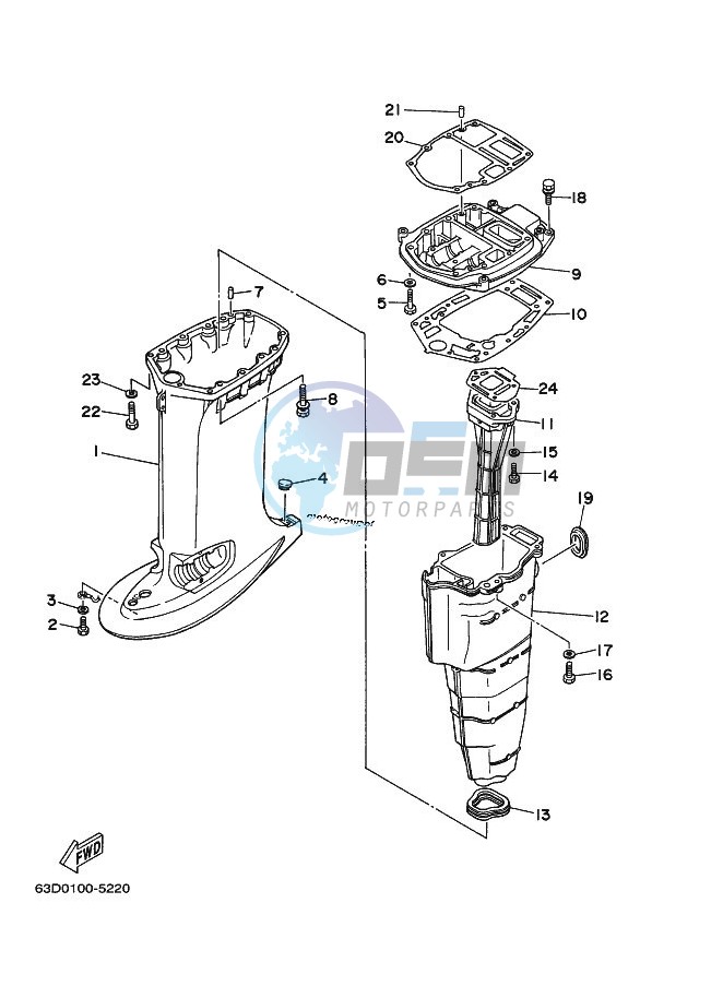 UPPER-CASING