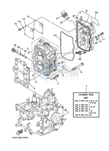 F15CPLH-2007 drawing CYLINDER--CRANKCASE-2