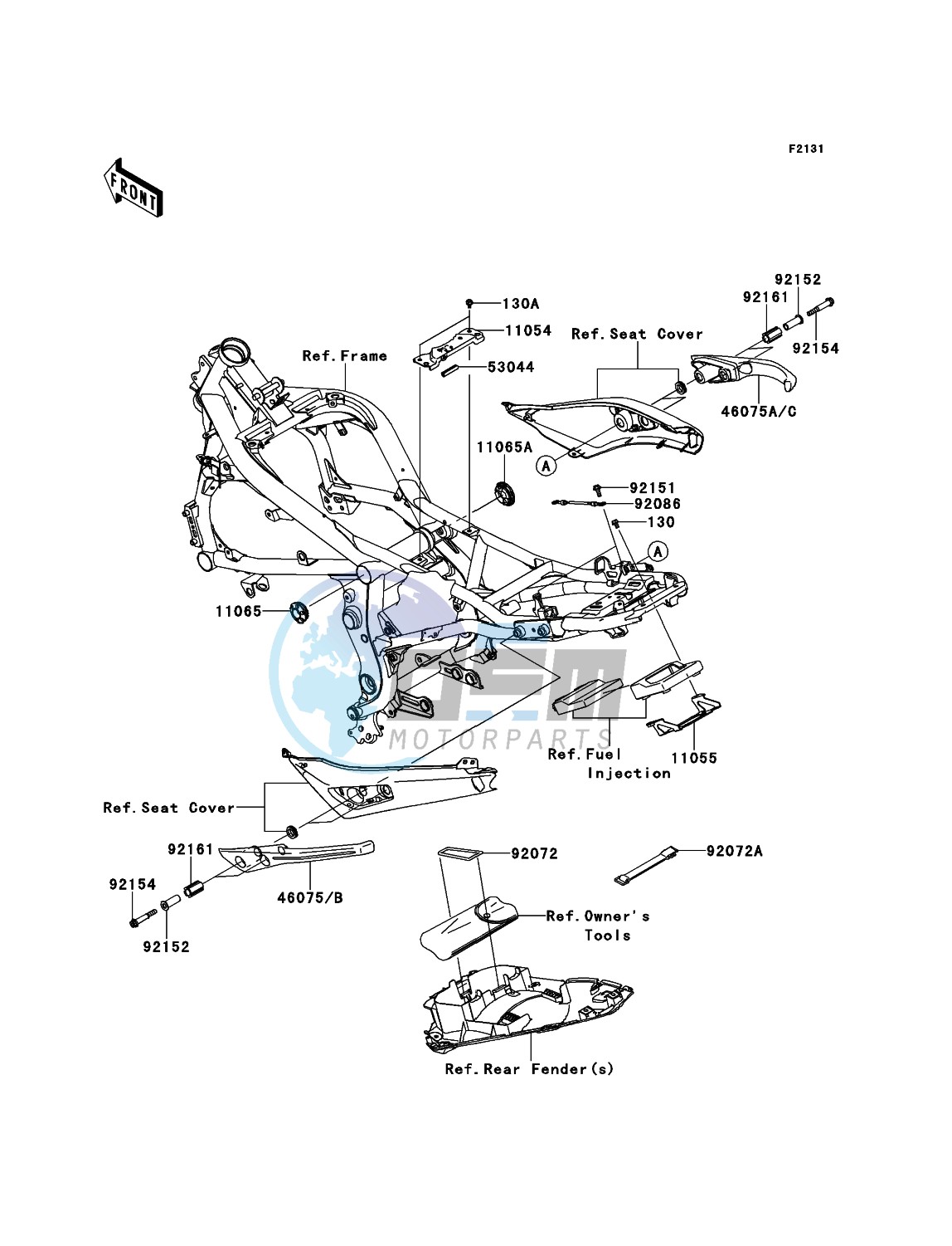 Frame Fittings