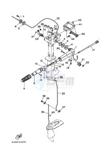 3A drawing LOWER-CASING-x-DRIVE