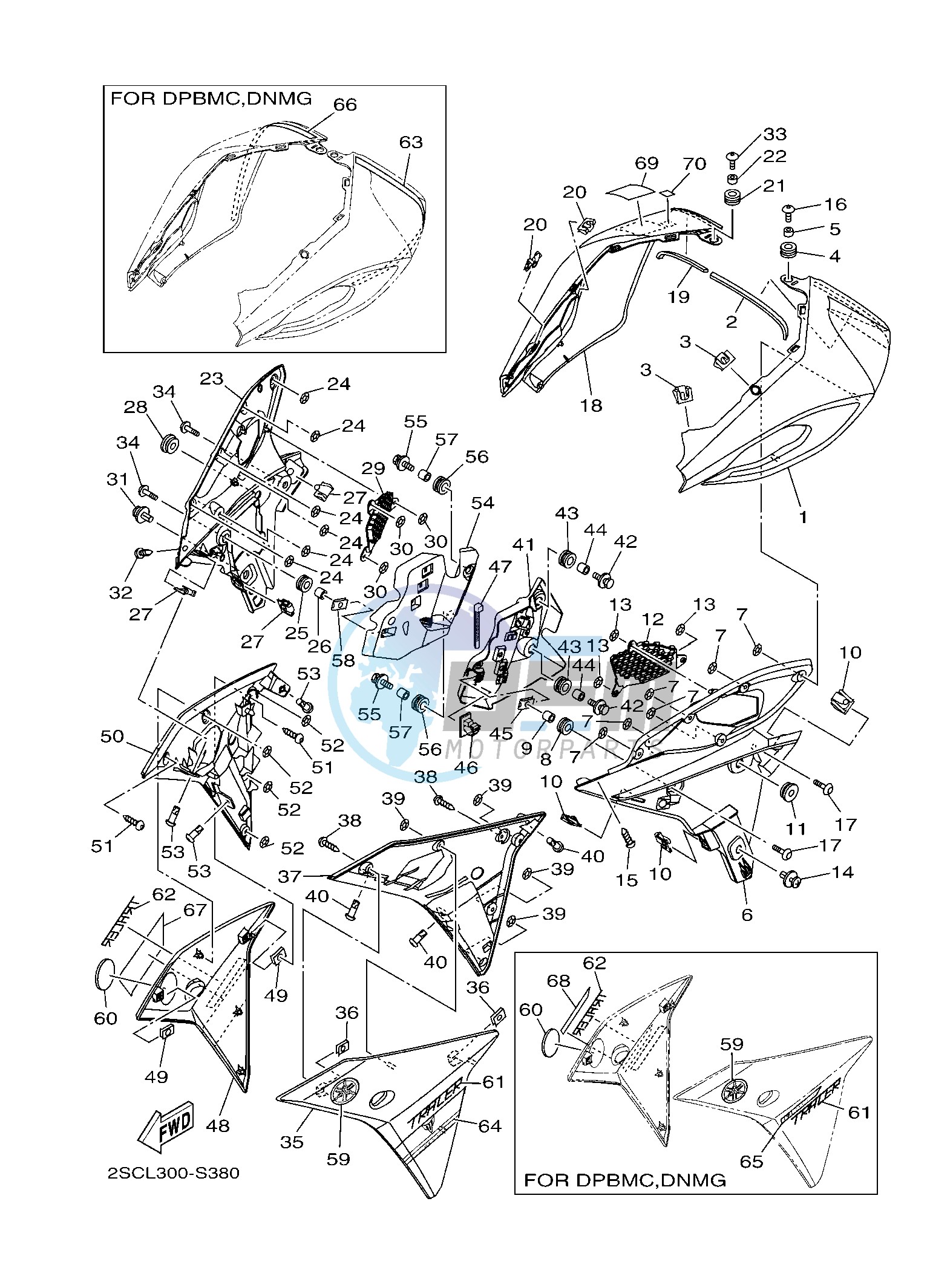 COWLING