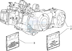 X9 500 drawing Engine