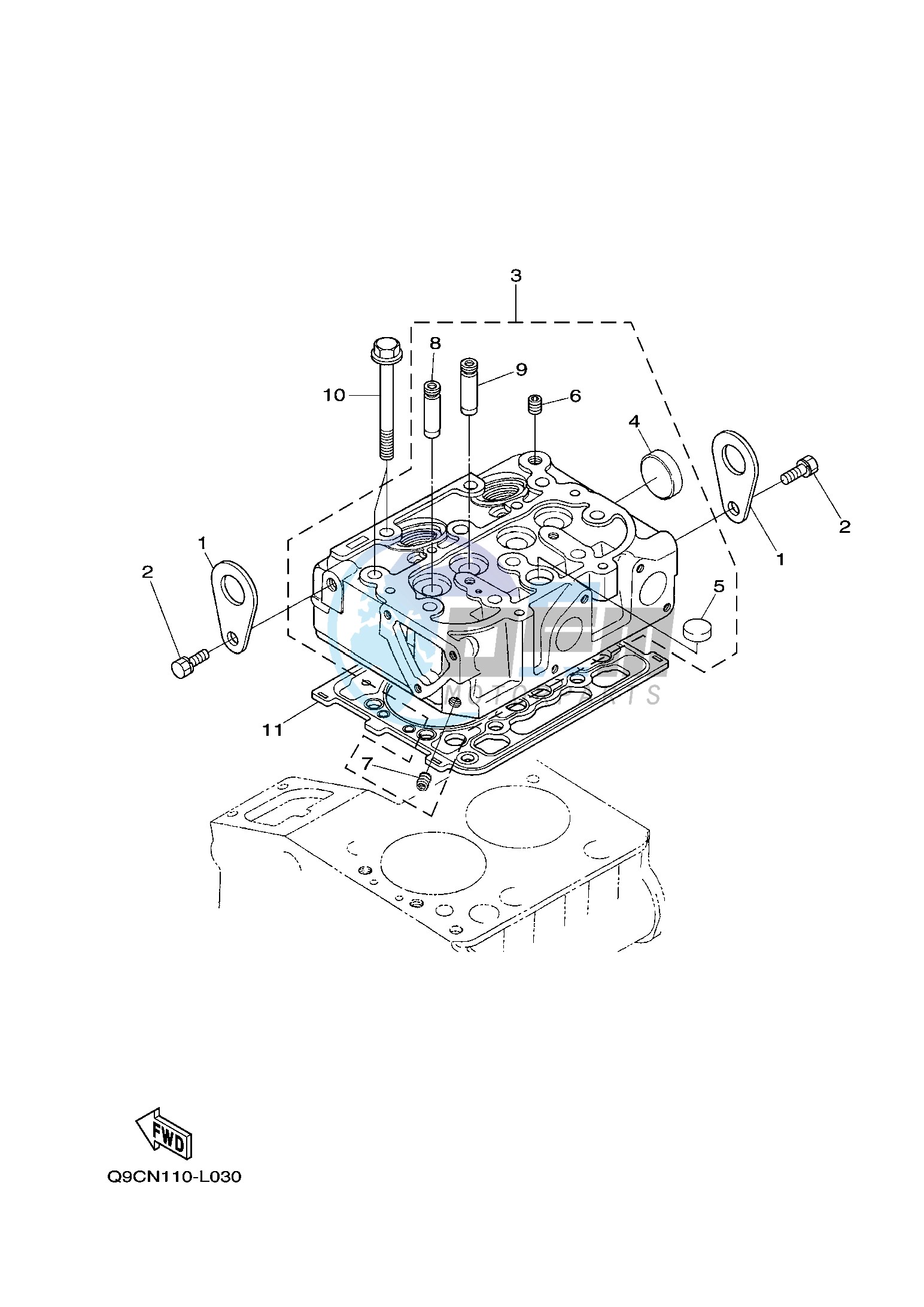 CYLINDER HEAD