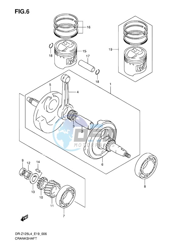 CRANKSHAFT