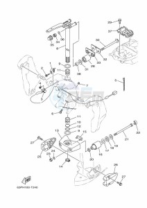 F150DETL drawing MOUNT-2