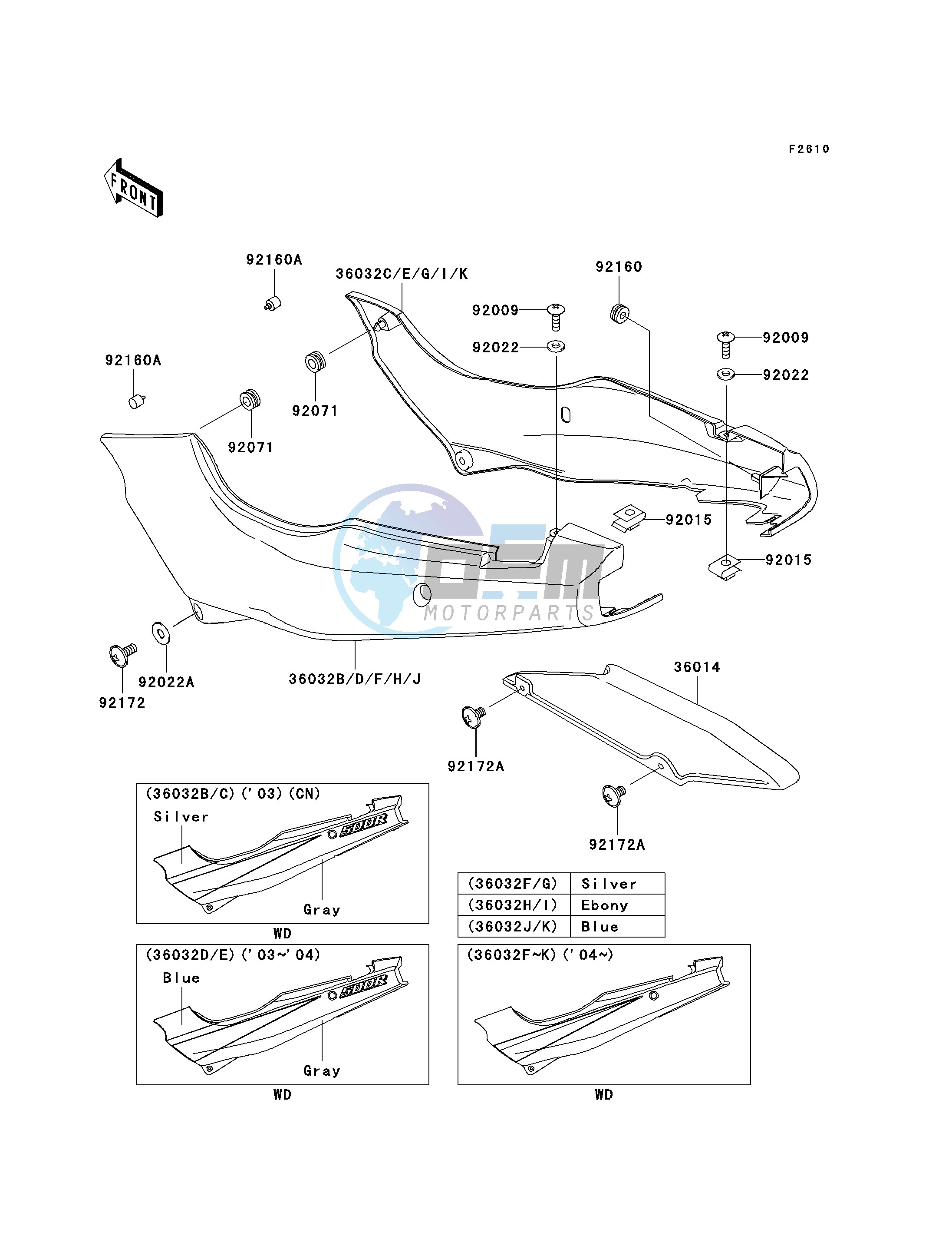 SIDE COVERS_CHAIN COVER