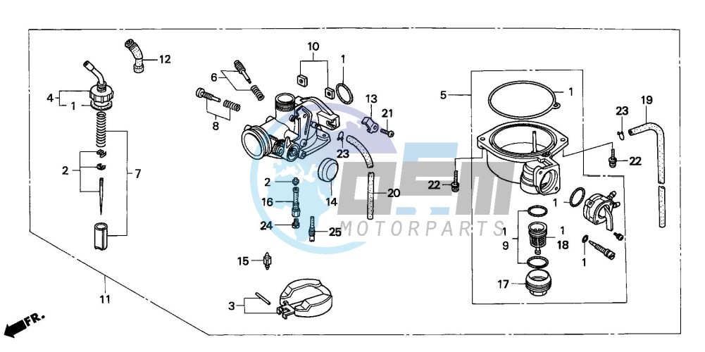 CARBURETOR