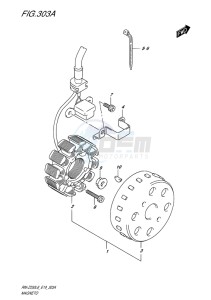 RM-Z250 EU drawing MAGNETO