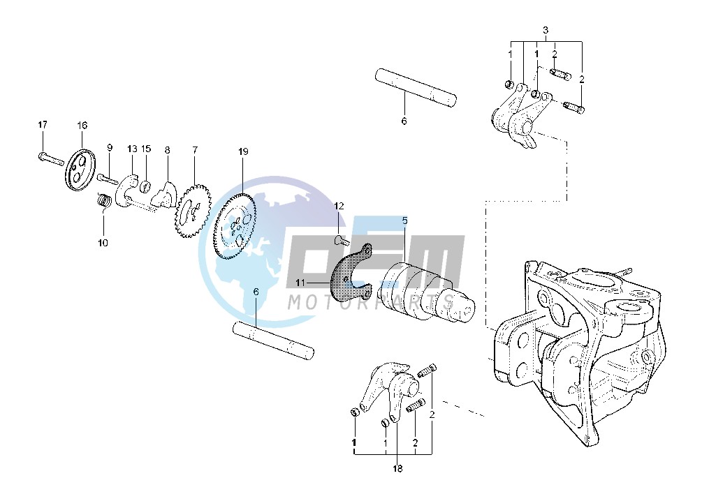 Camshaft