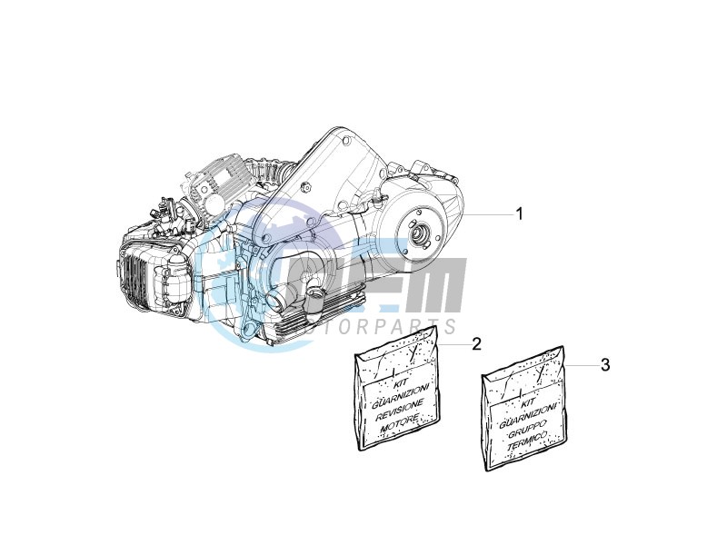 Engine assembly