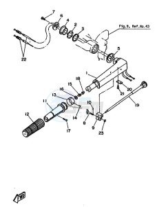 6C drawing STEERING