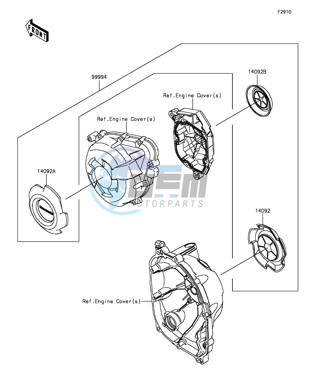 Accessory(Engine Slider)