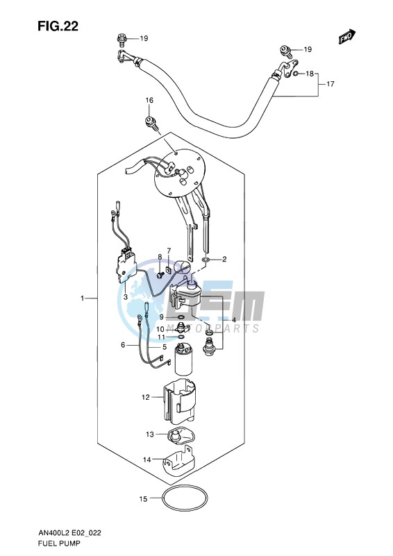 FUEL PUMP