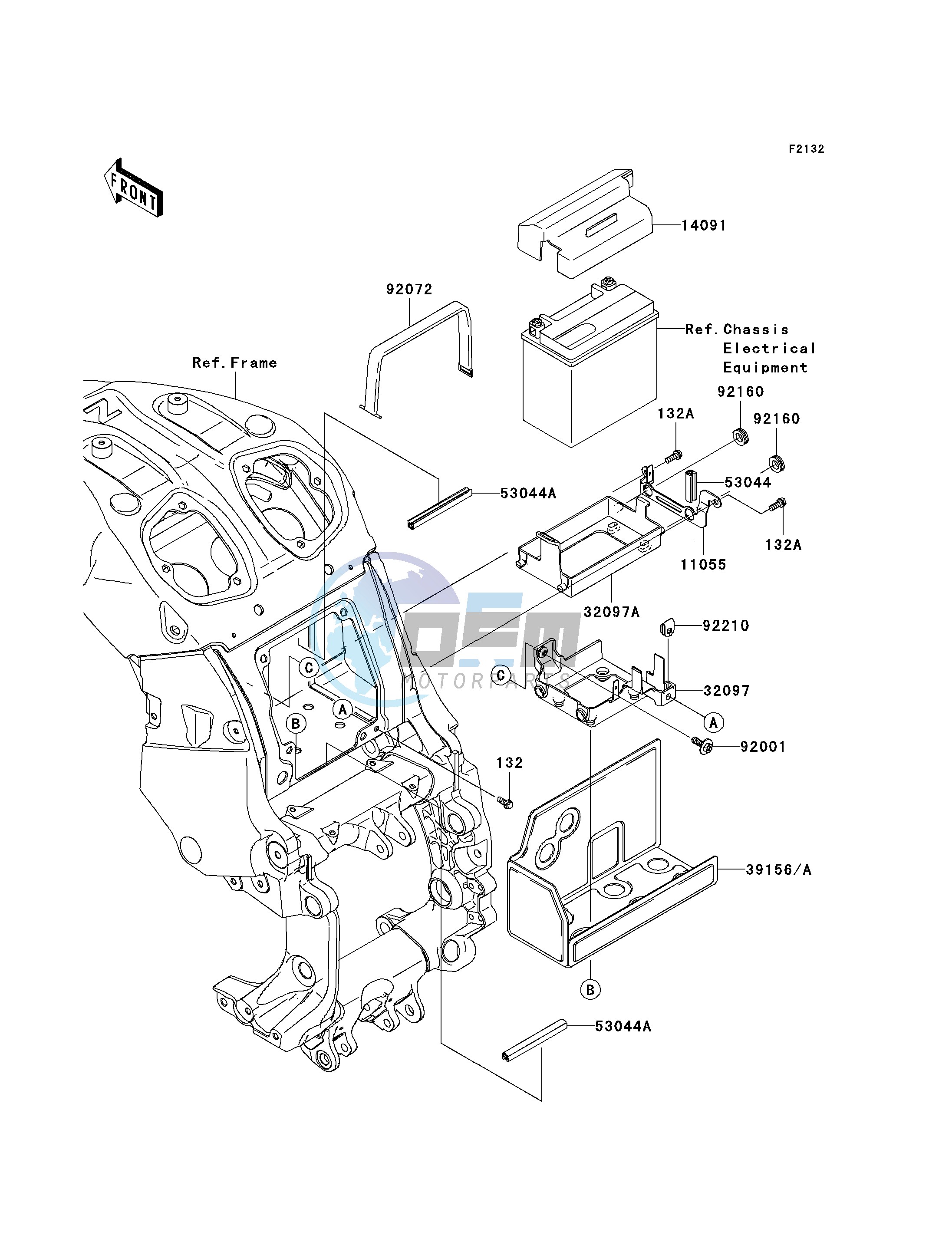 BATTERY CASE