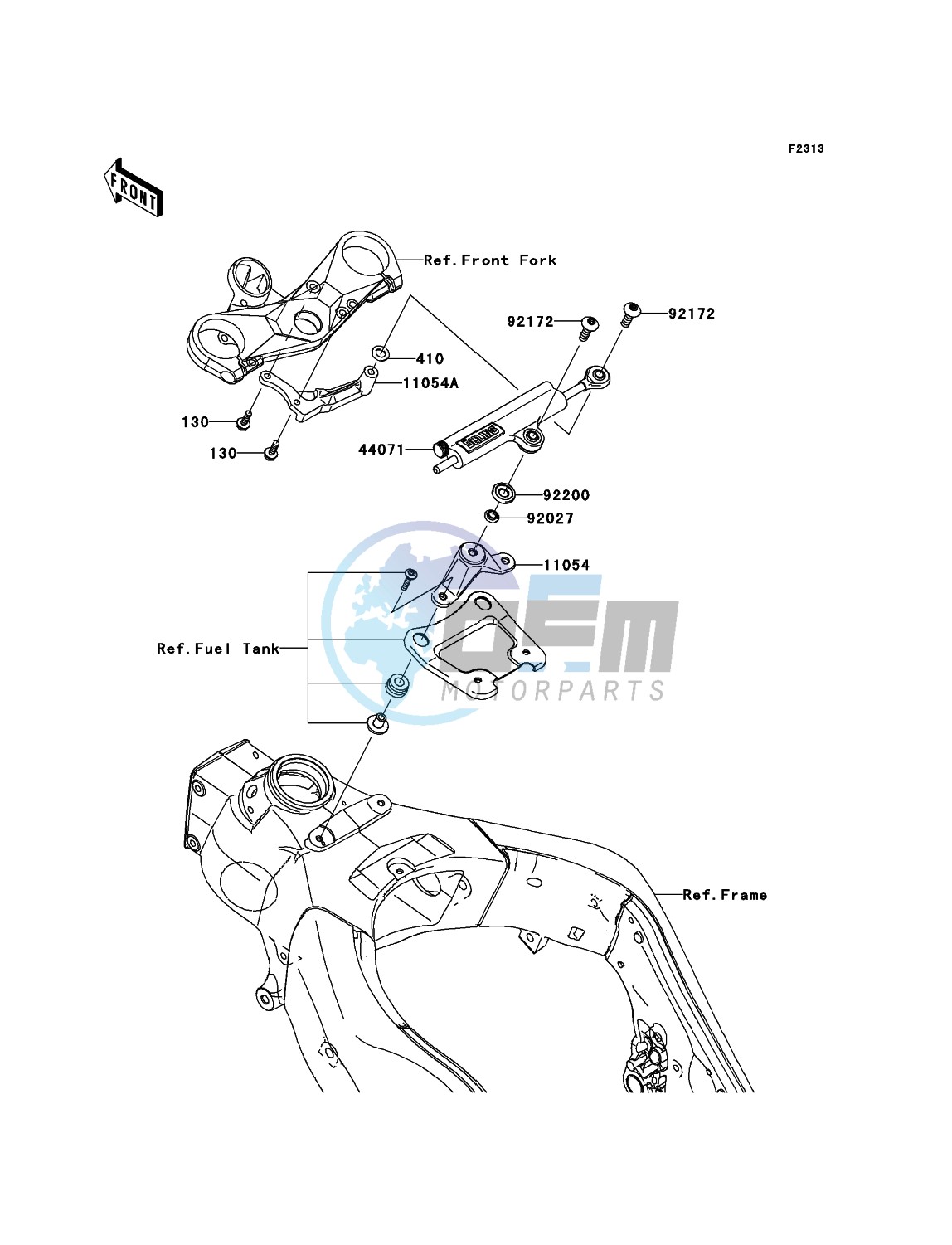 Steering Damper