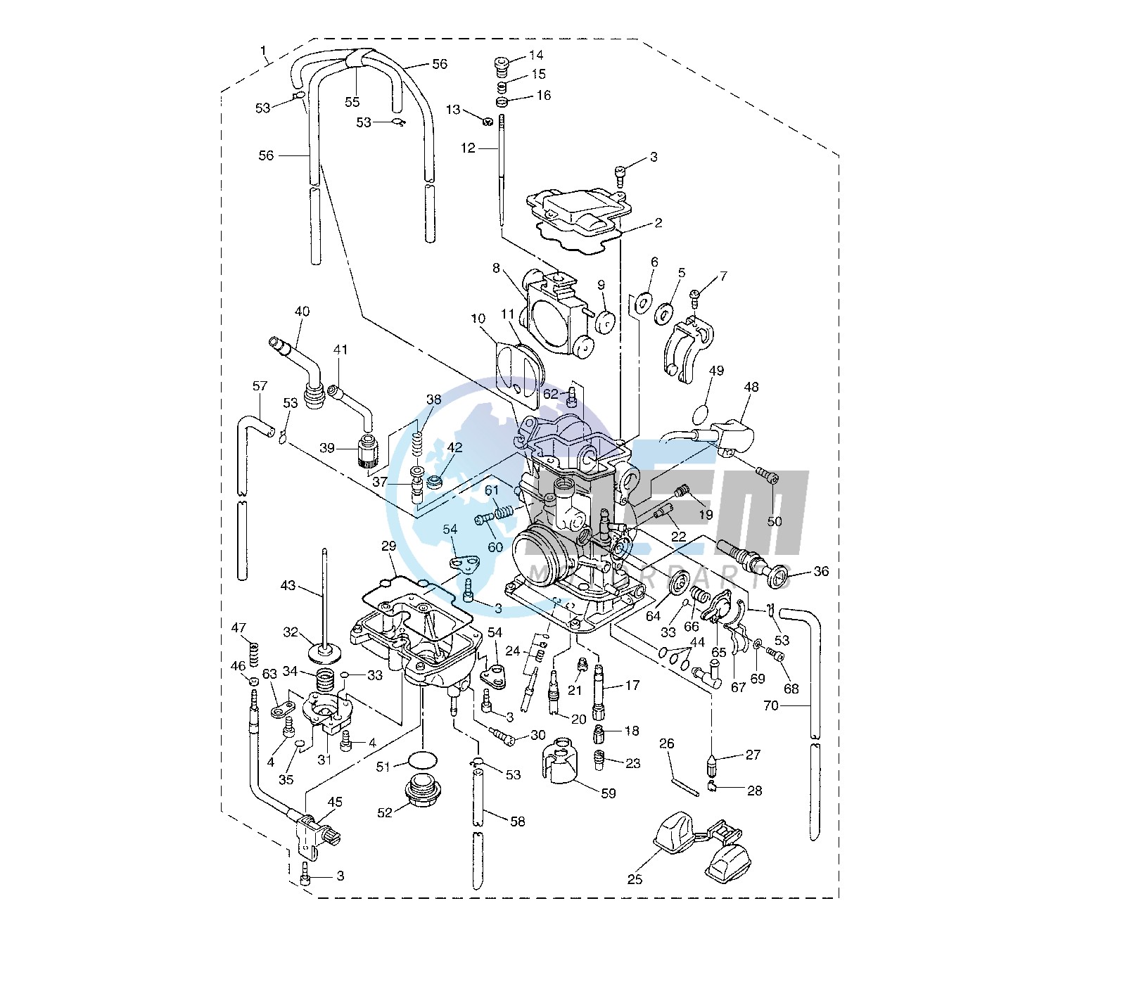 CARBURETOR