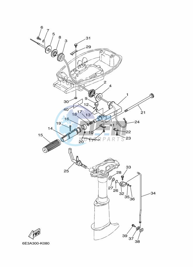 THROTTLE-CONTROL