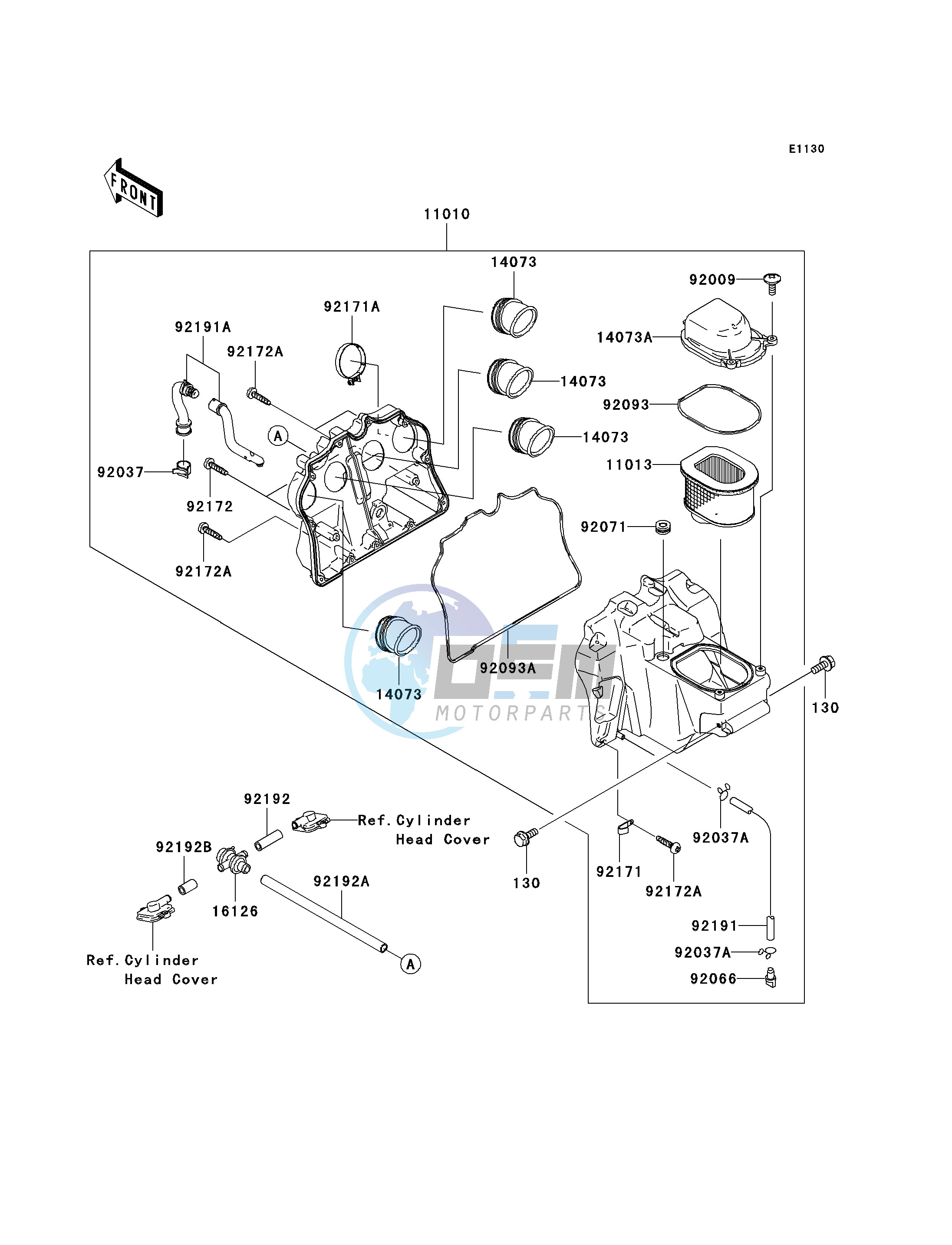 AIR CLEANER