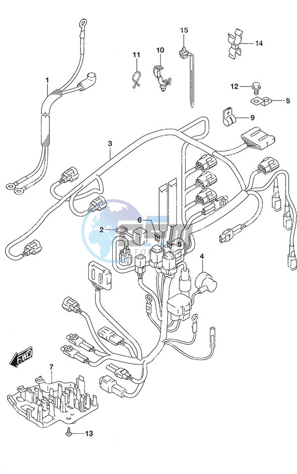 Harness Remote Control