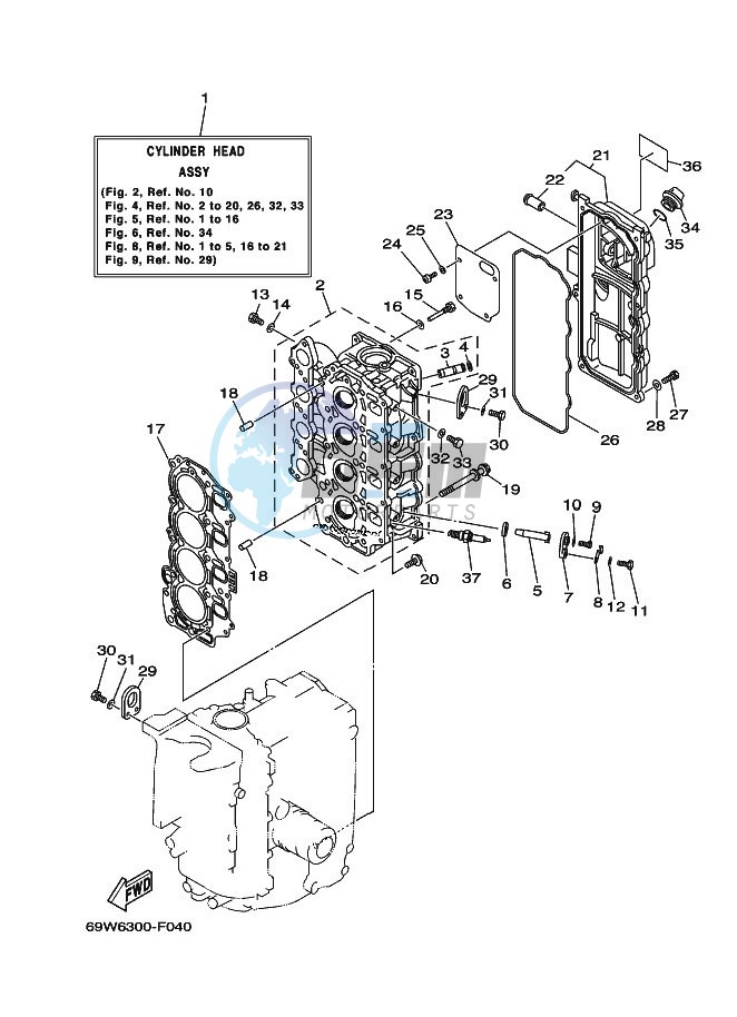 CYLINDER--CRANKCASE-2