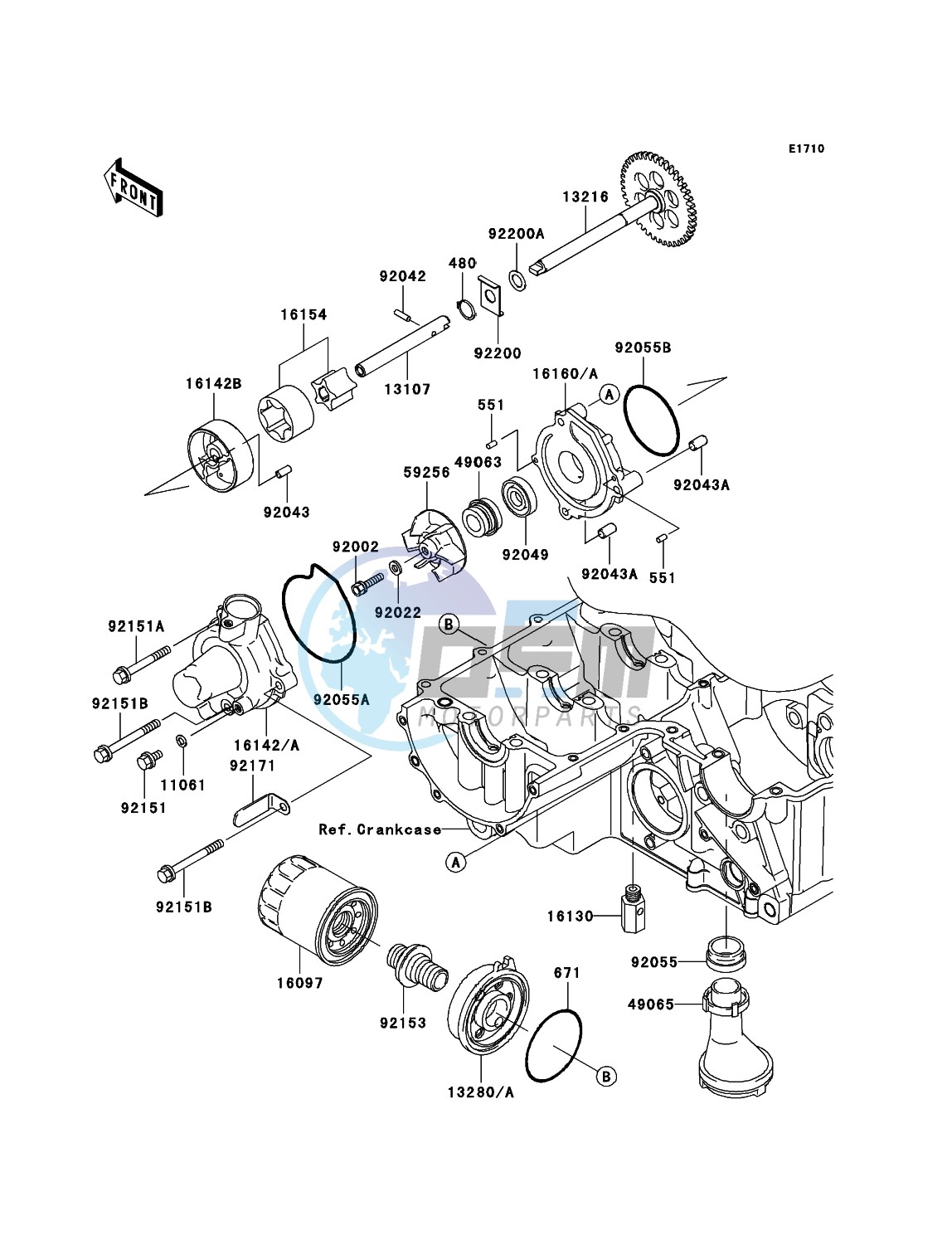 Oil Pump