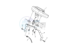 XT X 660 drawing METER