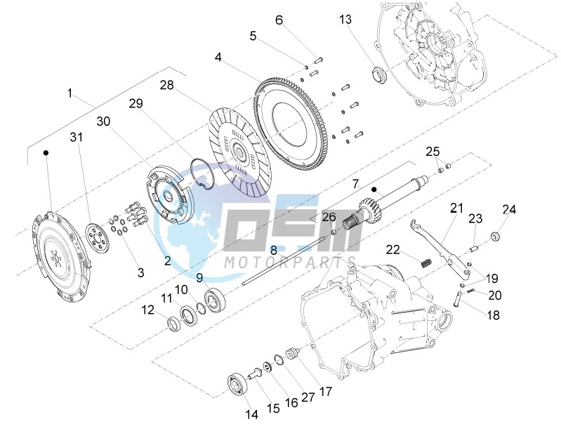 Cylinder - Piston