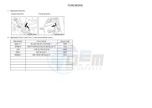 XJ6S ABS 600 DIVERSION (S-TYPE, ABS) (36D7) drawing .4-Content