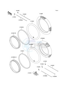 KX 60 B [X60] (B6-B9) drawing TIRE