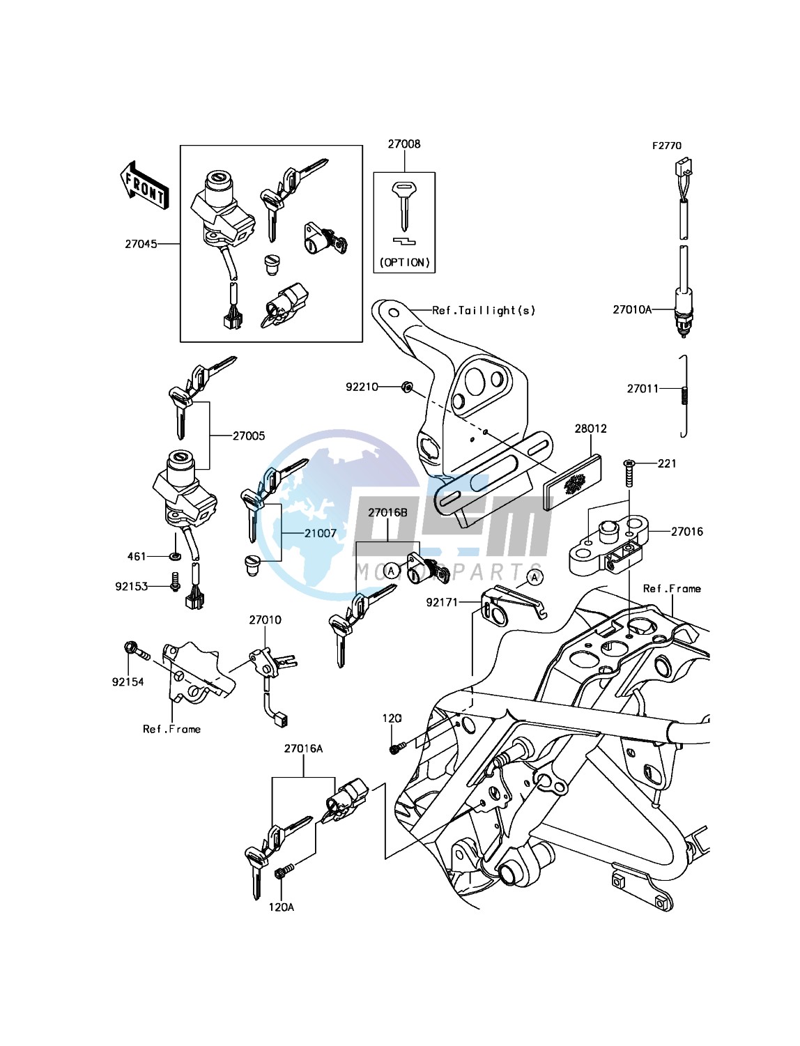 Ignition Switch