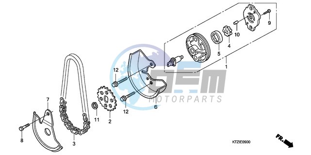 OIL PUMP