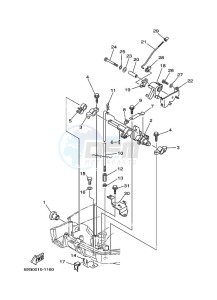 FT8DEL drawing THROTTLE-CONTROL-1