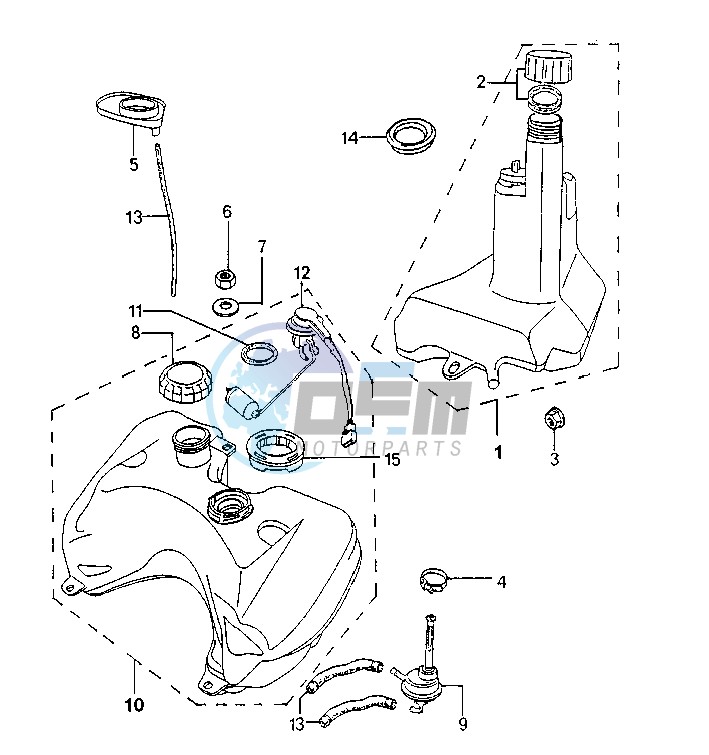 FUEL TANK