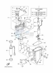 F200BETX drawing FUEL-PUMP-1