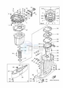 F225XCA-2011 drawing CASING