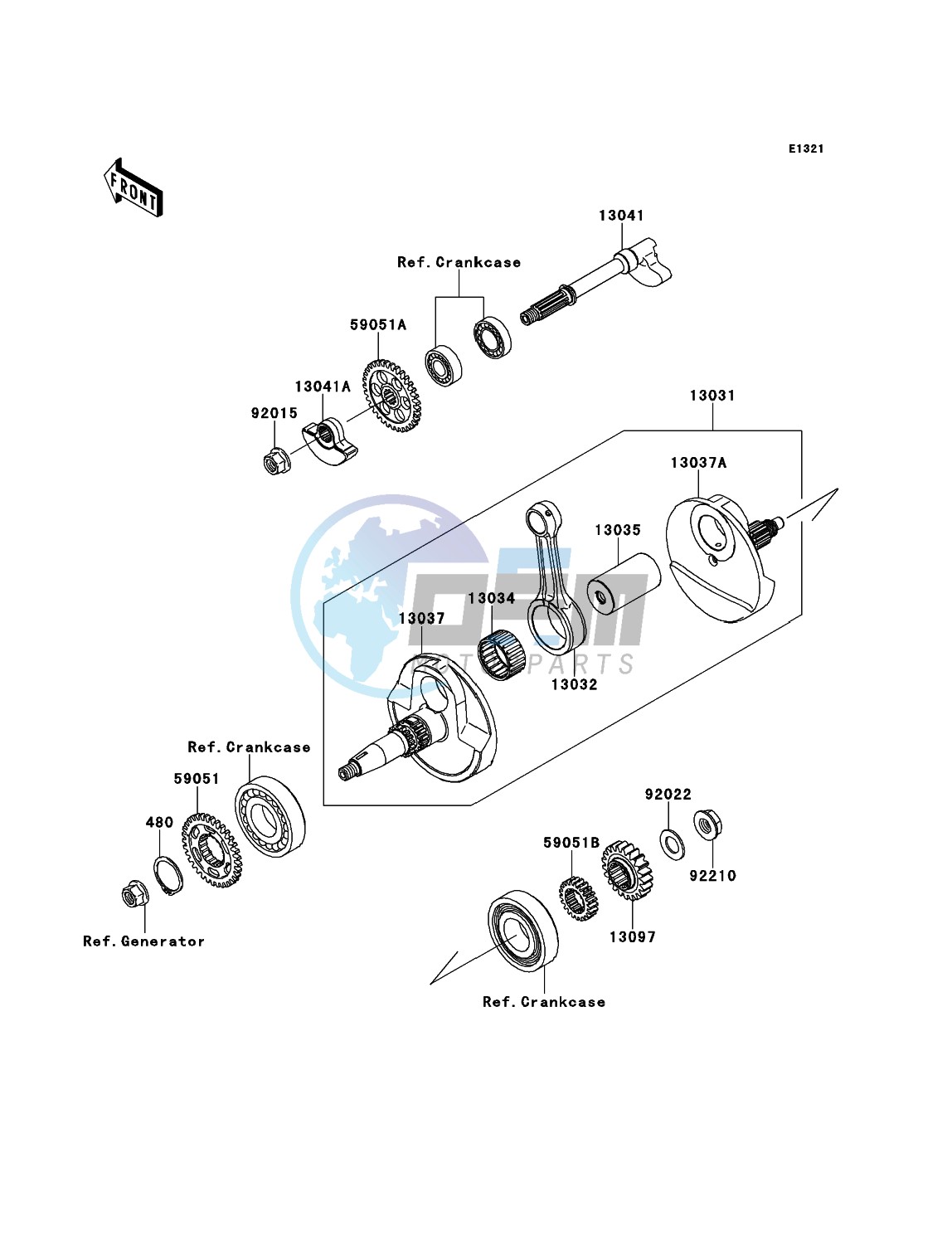 Crankshaft