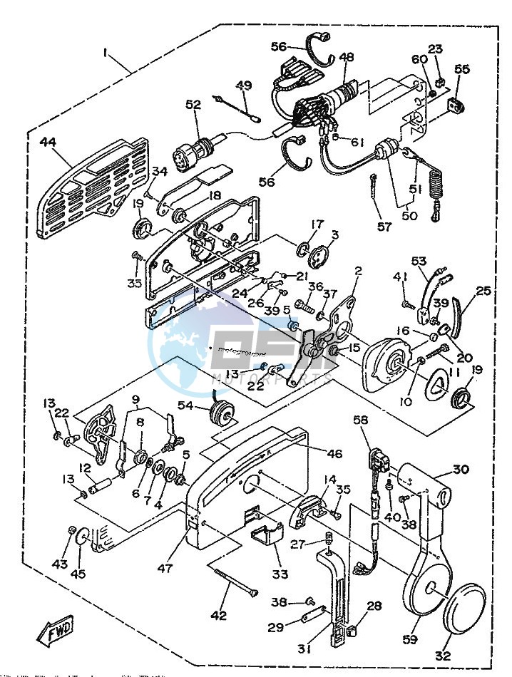 REMOTE-CONTROL-ASSEMBLY