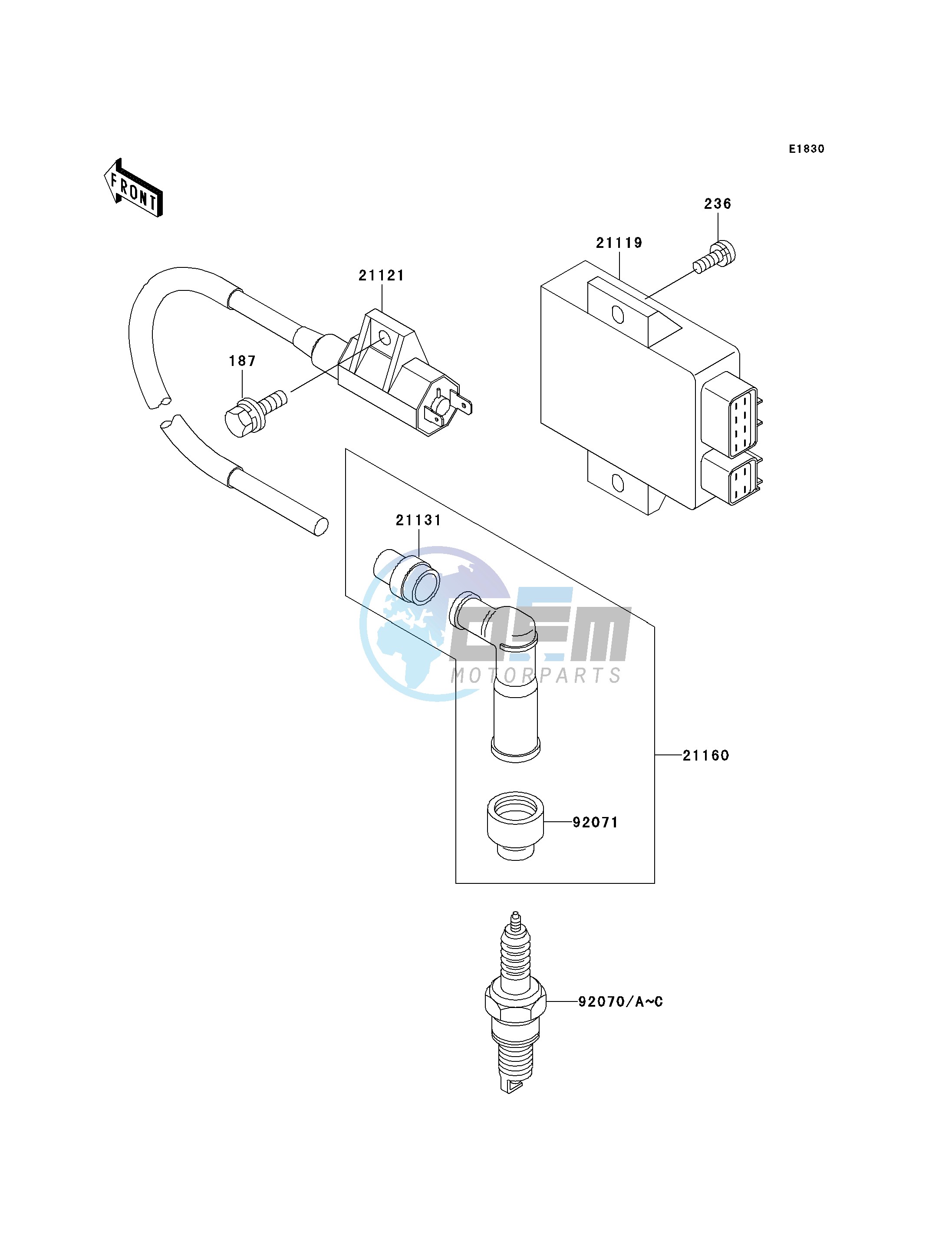 IGNITION SYSTEM