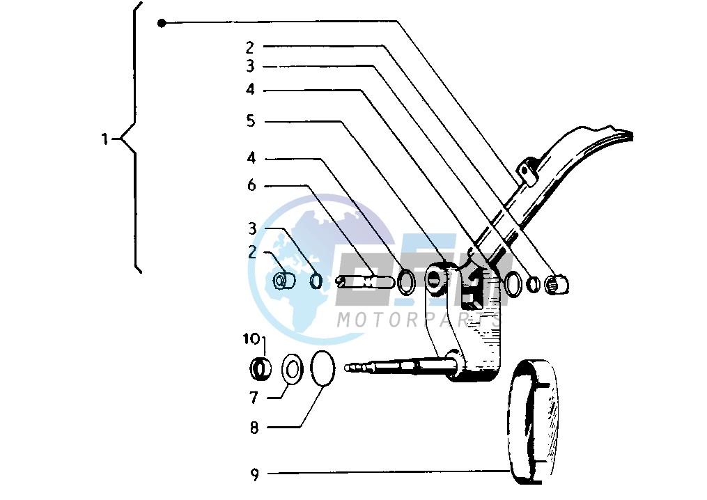 Front Fork