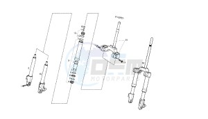 GP1 RACE - 50 CC VTHPR1A1A EU2 drawing FRONT FORK MARZOCCHI