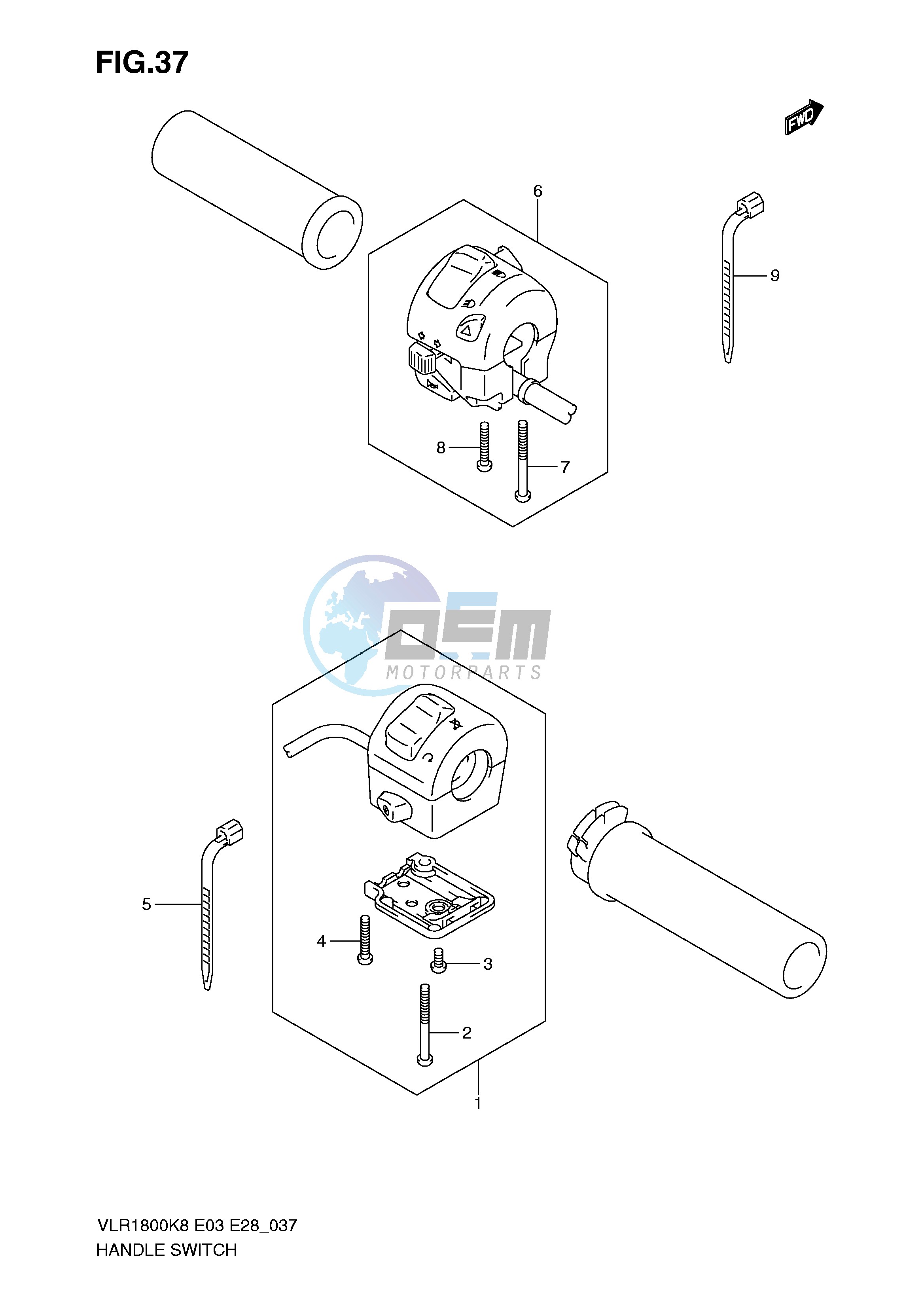 HANDLE SWITCH