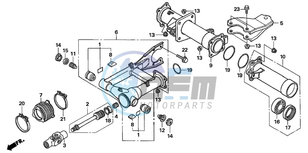 SWINGARM