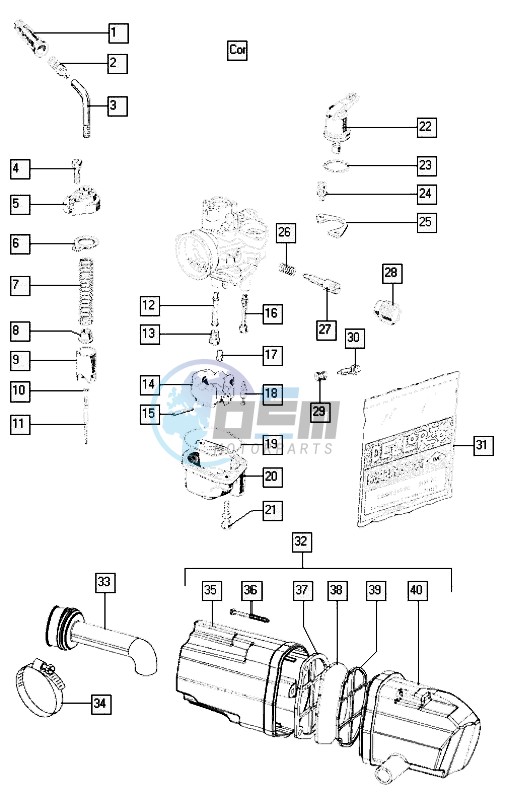 Carburetor