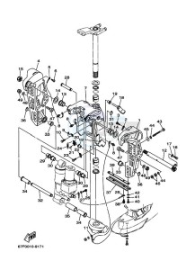 F80A drawing MOUNT-1